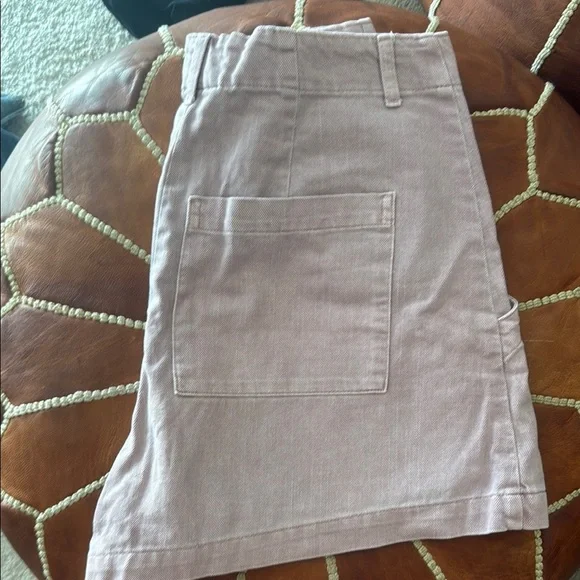 Universal Thread Tan High Waist Shorts - Picture 5 of 6